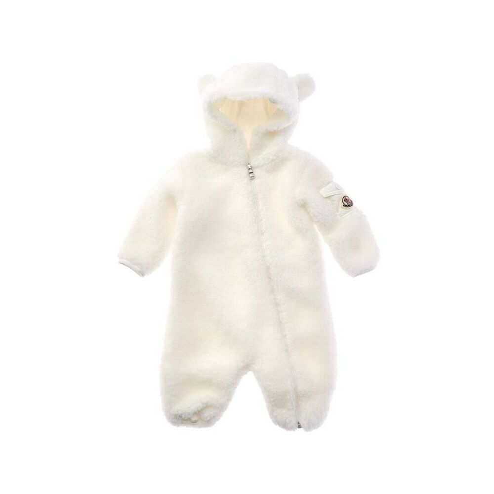 Moncler  Jumpsuit, White